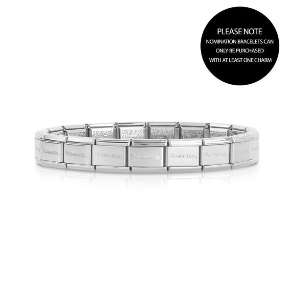 Nomination Stainless Steel Bracelet