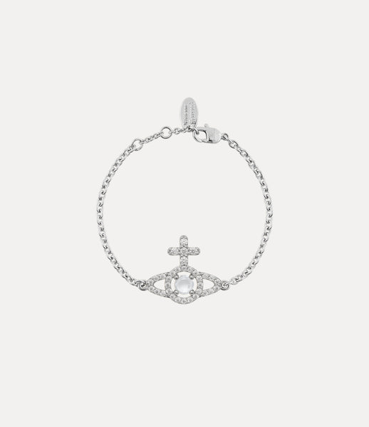 Vivienne Westwood Olympia CZ Bracelet 61020263