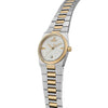 Vivienne Westwood Two-Tone The Hoxton Silver Dial Bracelet Watch VV332SLSG