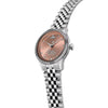 Vivienne Westwood Stainless Steel Little Seymour Dusty Dial Bracelet Watch VV328DPKSL