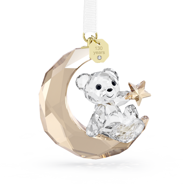 Swarovski SCS Annual Edition 2025 Kris Bear Ornament 5701830