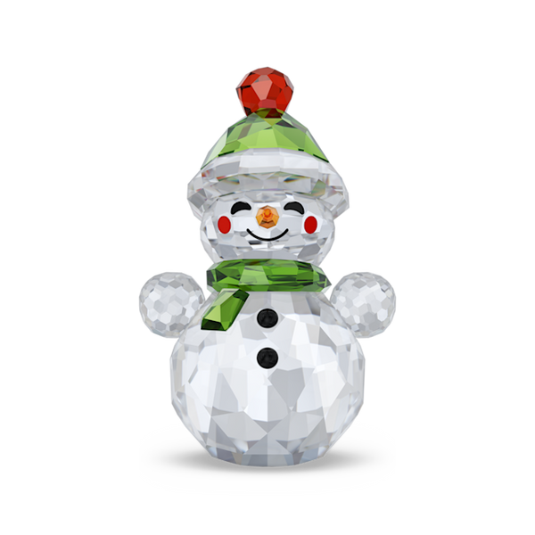 Swarovski Holiday Cheers Rocking Snowman 5735125 | OD's Jewellers