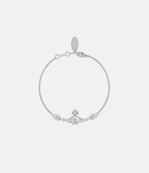 Vivienne Westwood｜ (CALLIOPE BRACELET (61020035 01P102 Calliope Bracelet - Silver - 61020035-01P102-SM – Sarah Layton