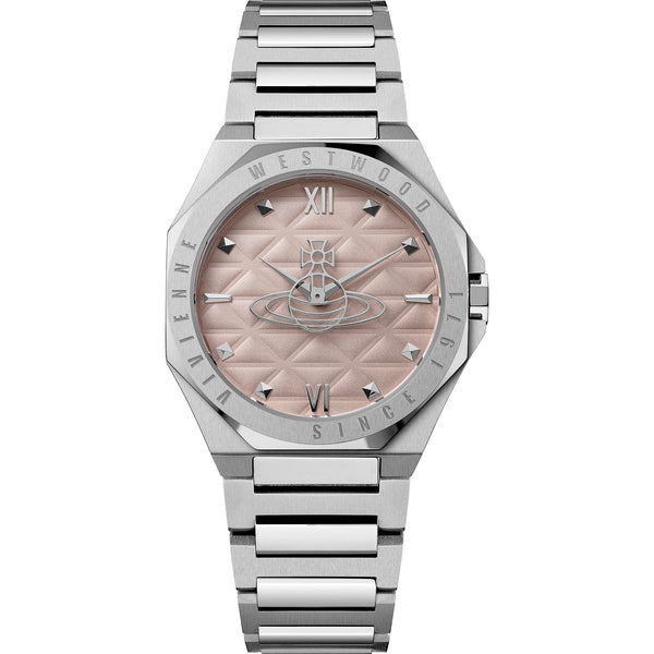 vivienne westwood レディース腕時計 Vivienne Westwood Watch VV344PPKSL | OD's Jewellers
