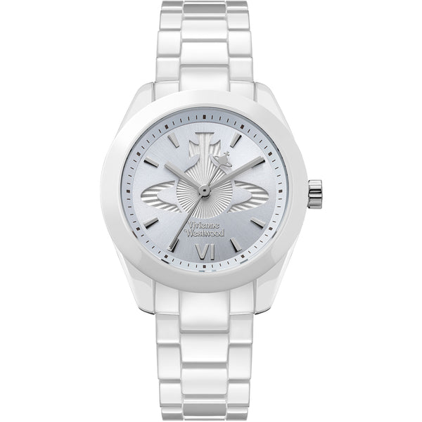 Vivienne Westwood Watch VV358LBLWH | OD's Jewellers
