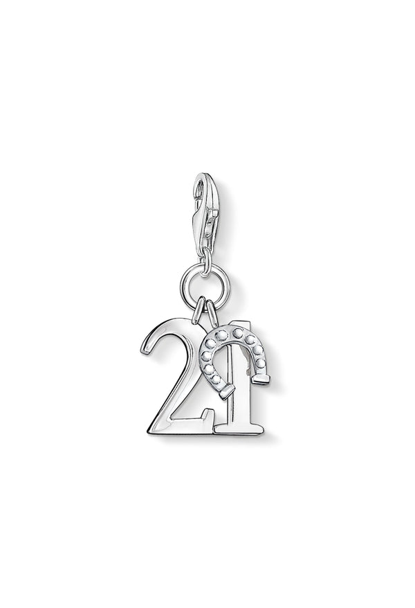 Thomas Sabo Lucky Number 21 Charm