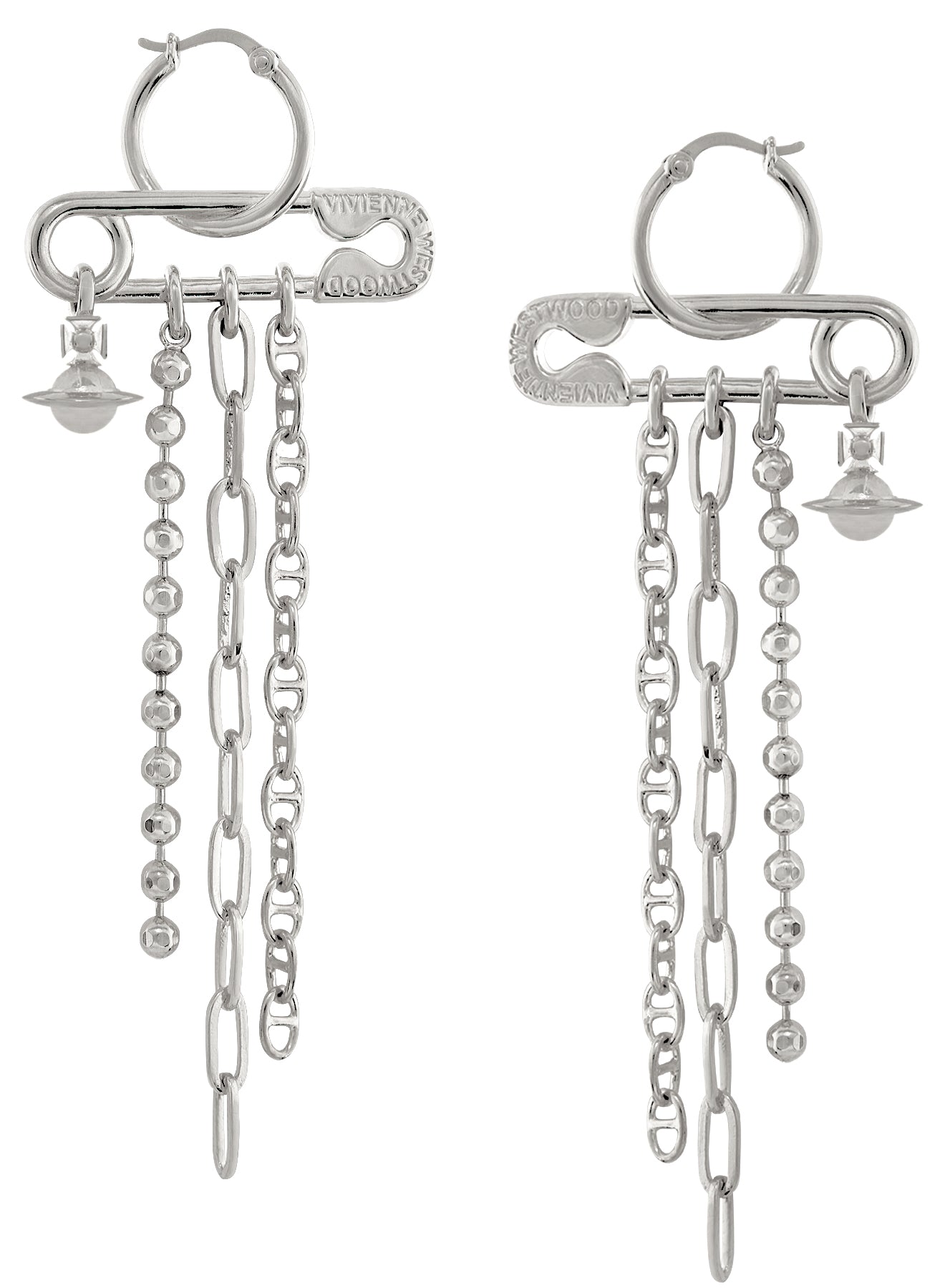 Ginetta Hoop Earring- 6202017A-02P019-