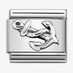 Nomination Composable Classic Link Anchor in 925 Sterling Silver