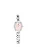 Tommy Hilfiger Ladies Demi Pink Dial Bracelet Watch 1782876