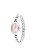Tommy Hilfiger Ladies Demi Pink Dial Bracelet Watch 1782876