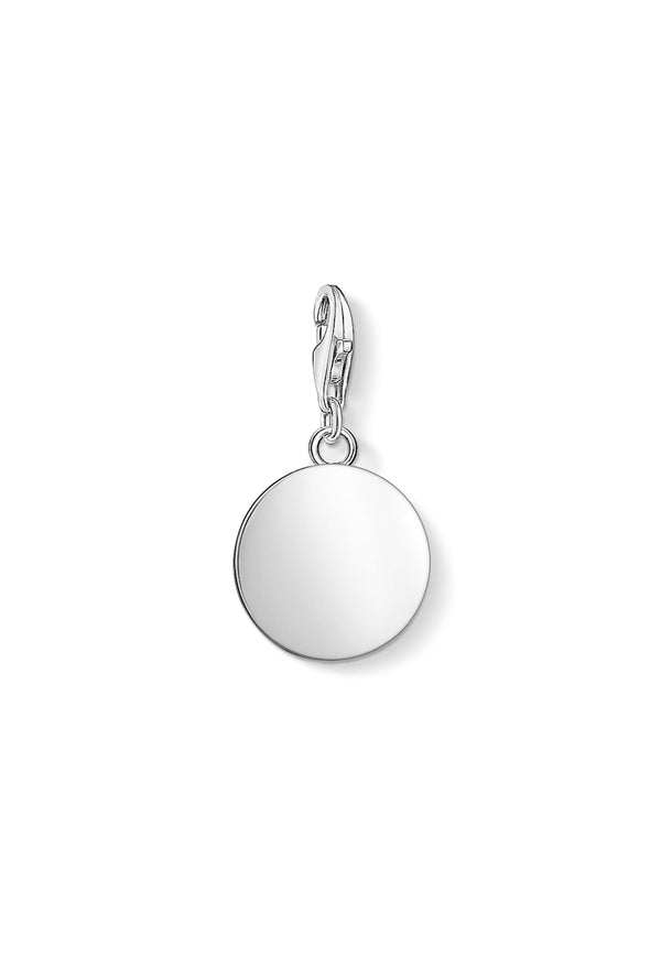 Thomas Sabo Disc Charms in Silver