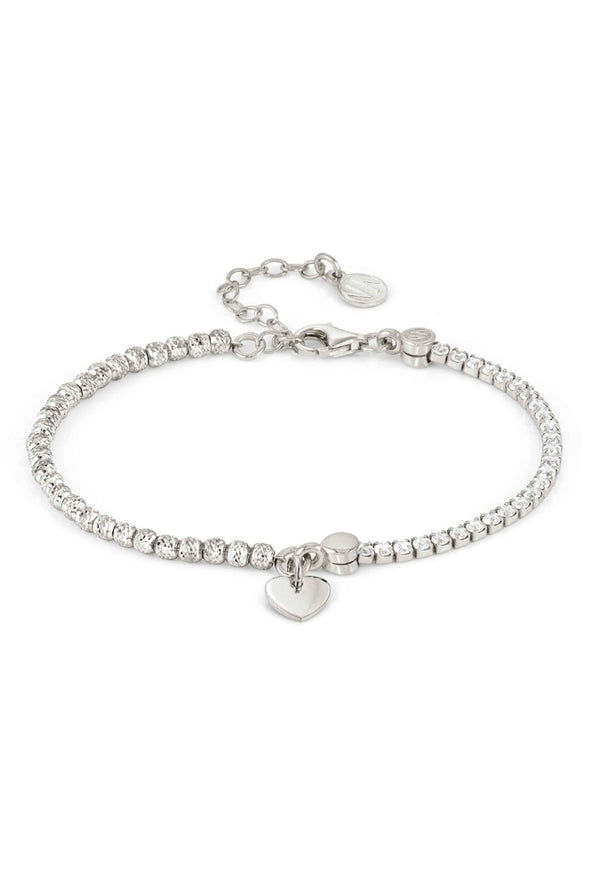 Nomination Chic & Charm Bracelet Silver