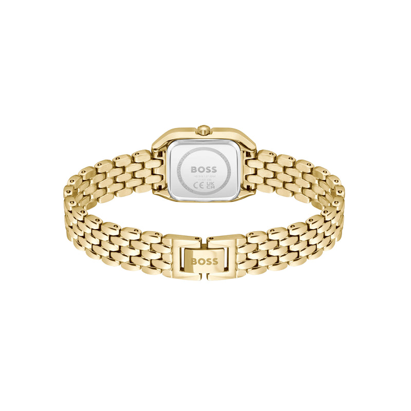 Mae Petite, Silver Dial Bracelet Watch 1502823