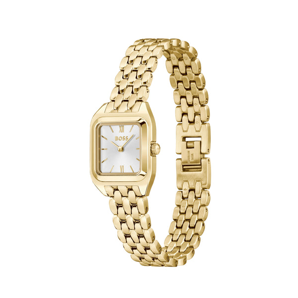 Mae Petite, Silver Dial Bracelet Watch 1502823