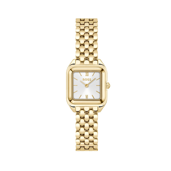 Mae Petite, Silver Dial Bracelet Watch 1502823