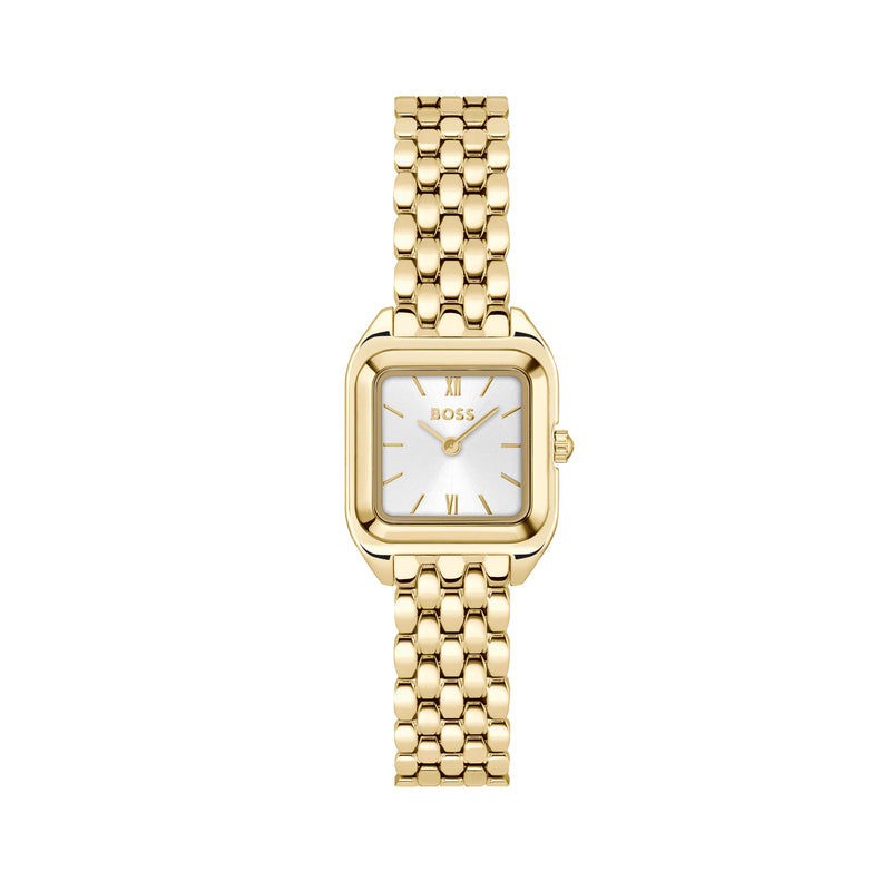 Mae Petite, Silver Dial Bracelet Watch 1502823