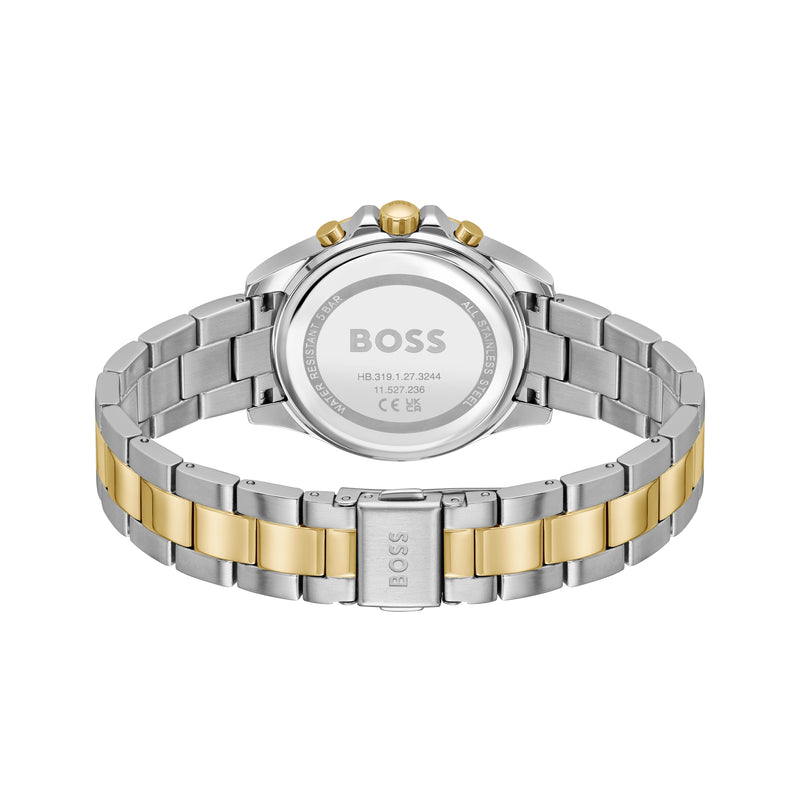 Alley Sports Luxe Green Dial Bracelet Watch 1502827