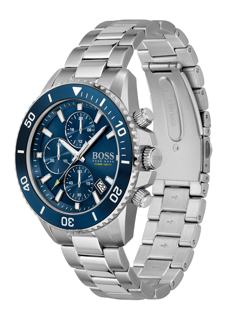 BOSS Gents Admiral Chronograph Watch
