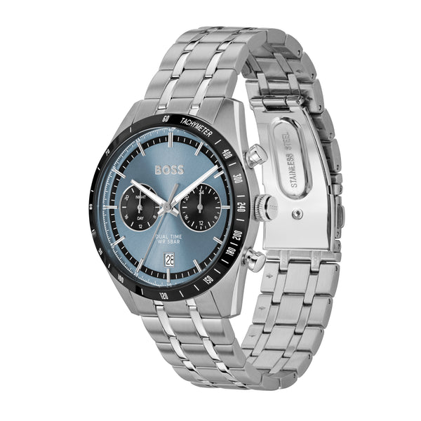 Tourmaster Blue Dial, Bracelet Watch 1514286