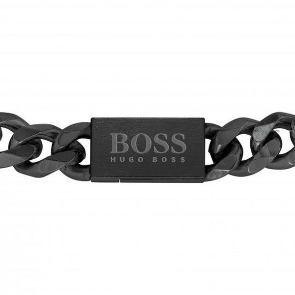 BOSS Gents Chain Link Bracelet