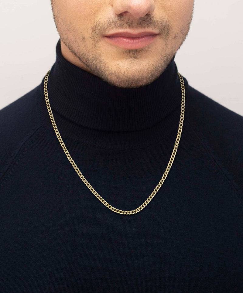 BOSS Mens Chain For Him