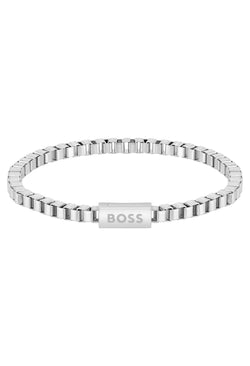 BOSS Chain For Him Bracelet in Stainless Steel