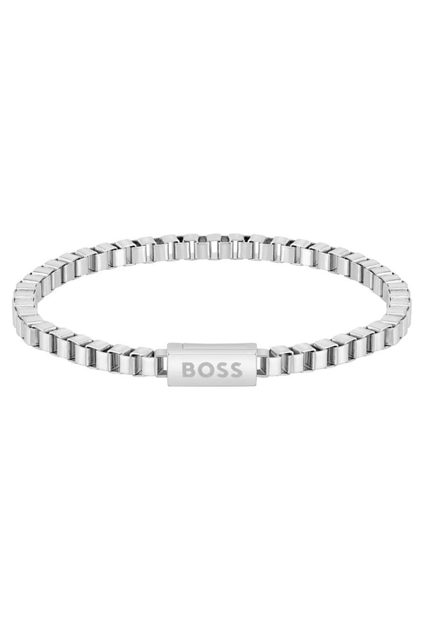 BOSS Chain For Him Bracelet in Stainless Steel