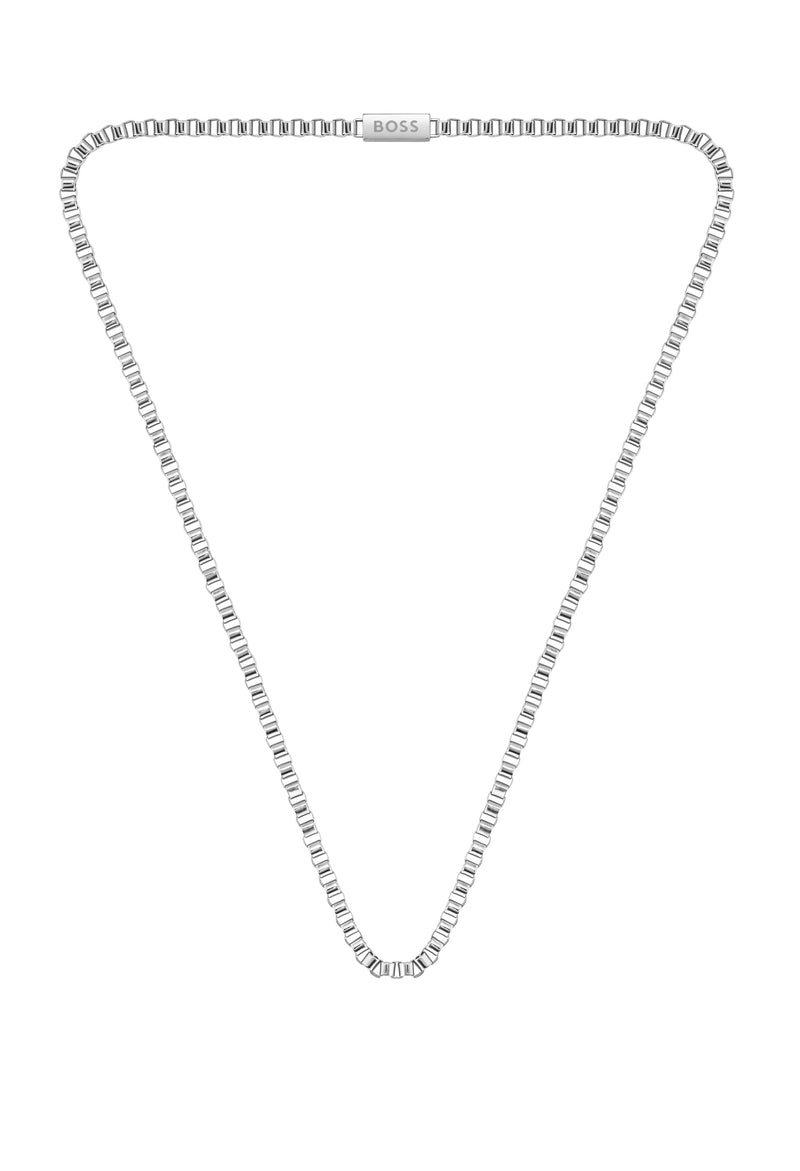BOSS Gents Chain For Him Necklace Stainless Steel