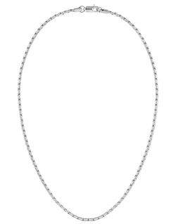 BOSS Mens Evan Necklace Stainless Steel