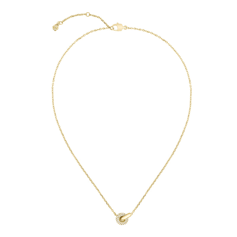 Live Precious, Circles Necklace 1580755