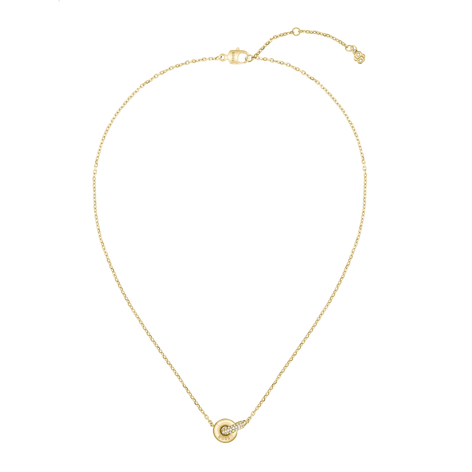 Live Precious, Circles Necklace 1580755