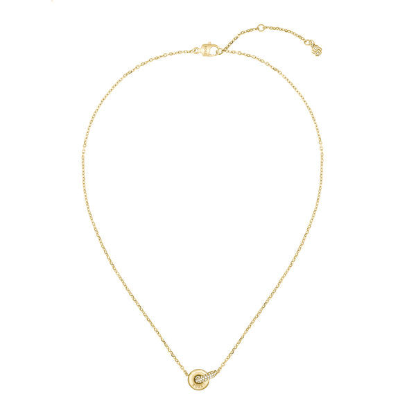 Live Precious, Circles Necklace 1580755
