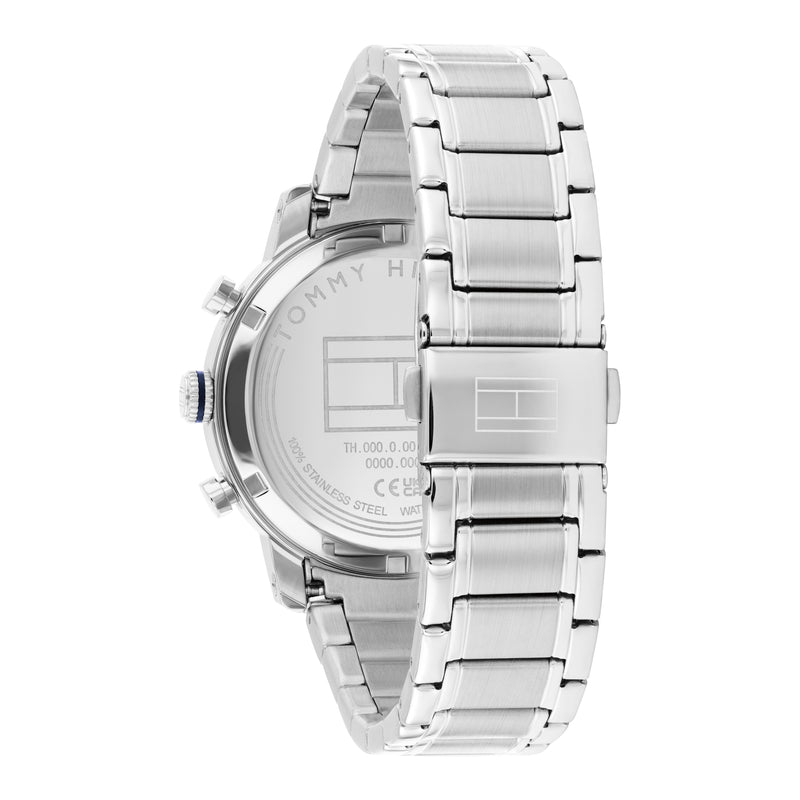 Mens Oxford Blue Dial Bracelet Watch 1710728