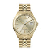 Vivienne Westwood GP Little Camberwell Gold Dial Bracelet Watch VV311CPGD