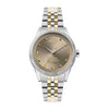 Vivienne Westwood Two-Tone Little Seymour Grey Dial Bracelet Watch VV328WGYSG