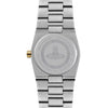 Vivienne Westwood Two-Tone The Hoxton Silver Dial Bracelet Watch VV332SLSG