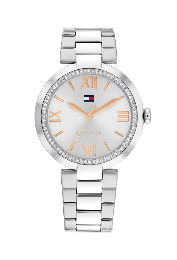 Tommy Hilfiger Ladies Alice Bracelet Watch Stainless Steel