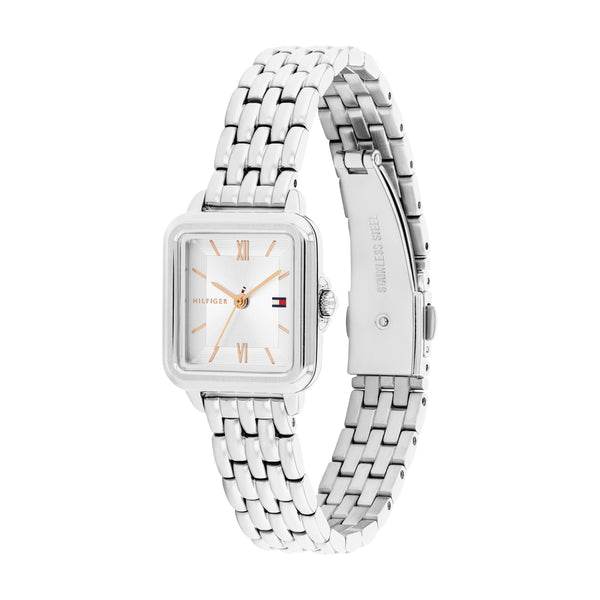 Ladies Mia Silver Dial Bracelet Watch 1782830