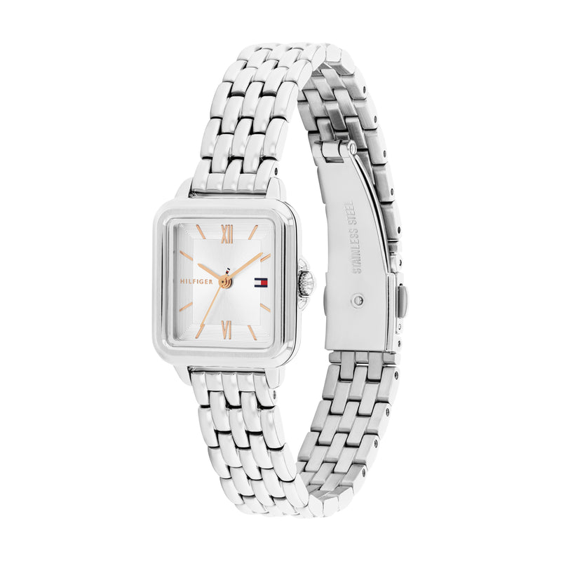 Ladies Mia Silver Dial Bracelet Watch 1782830