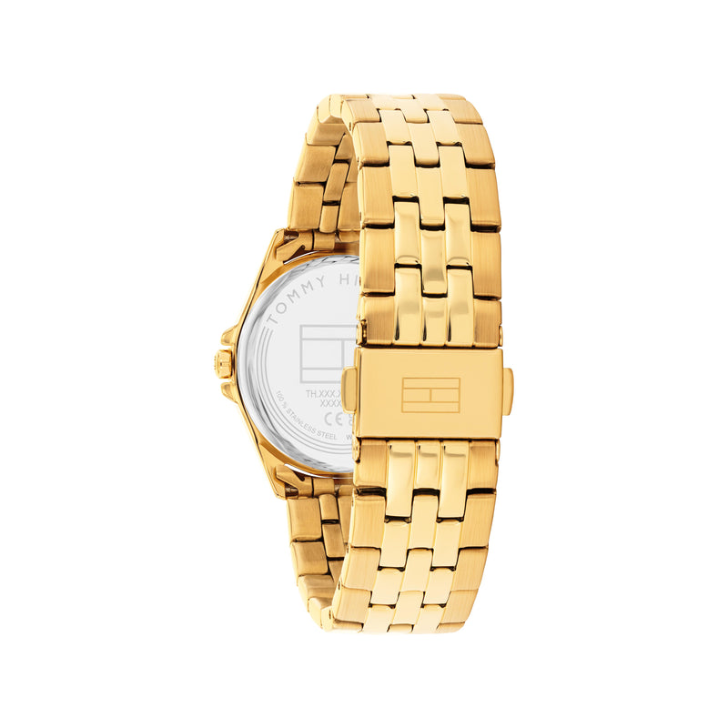 Ladies Jade, Pink Dial Bracelet Watch 1782854
