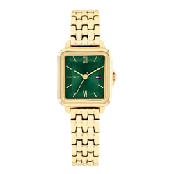 Mens Mia Green Green Dial Bracelet Watch 1782858