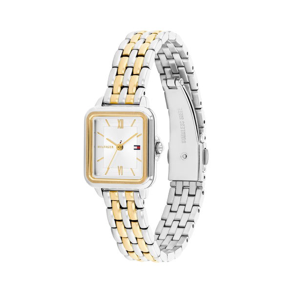 Ladies Mia Silver Dial Bracelet Watch 1782861