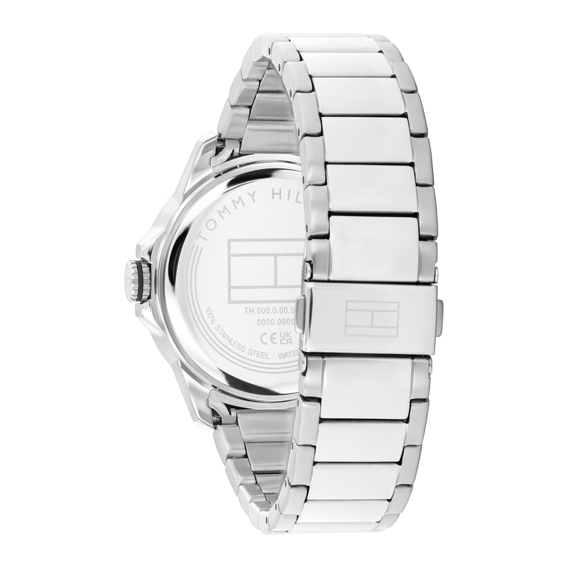 Mens Remy White Dial Bracelet Watch 1792227