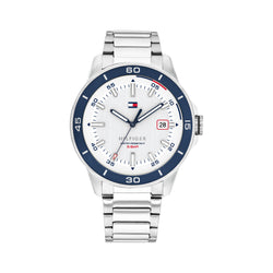 Mens Remy White Dial Bracelet Watch 1792227