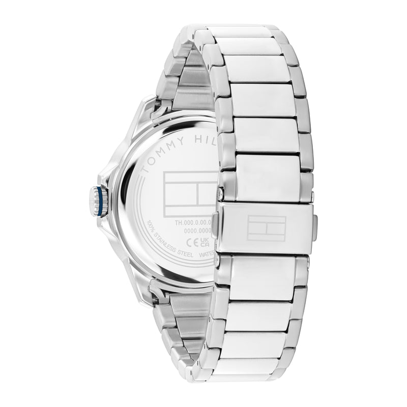 Mens Remy Blue Dial Bracelet Watch 1792229