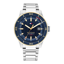 Mens Remy Blue Dial Bracelet Watch 1792229