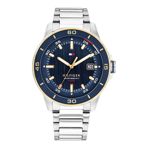 Mens Remy Blue Dial Bracelet Watch 1792229