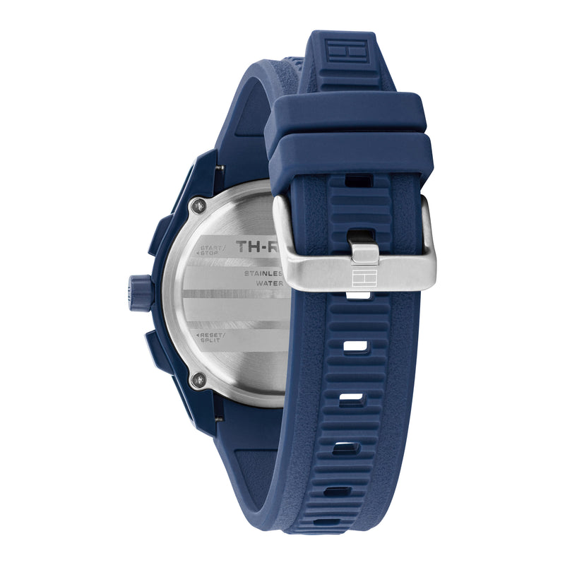 Mens Regatta Blue Chronograph Dial Strap Watch 1792232