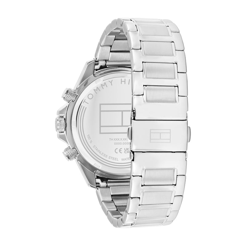 Mens Clark, White Dial, Bracelet Watch 1792238
