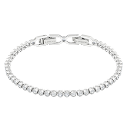 Swarovski Imber Bracelet Rhodium Plated